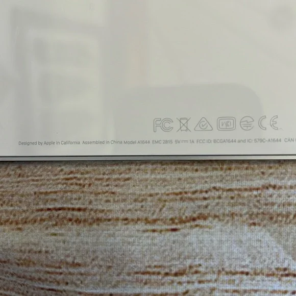 Apple Magic Keyboard A1644 - Picture 3 of 8